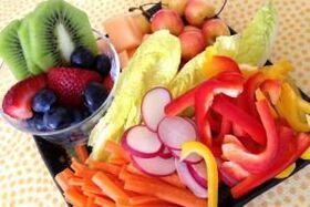 Noderīgi produkti varikozām vēnām